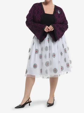 Her Universe Disney Haunted Mansion Sally Slater Bolero Shrug Plus Size Her Universe Exclusive, , hi-res